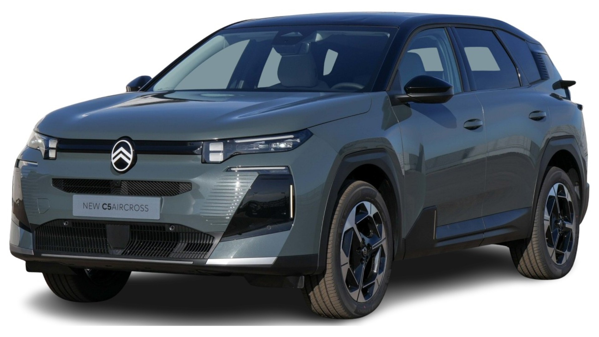 CITROEN C5 AIRCROSS 157kW You 73kWh 5dr Auto
